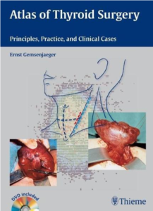 Atlas of thyroid Surgery